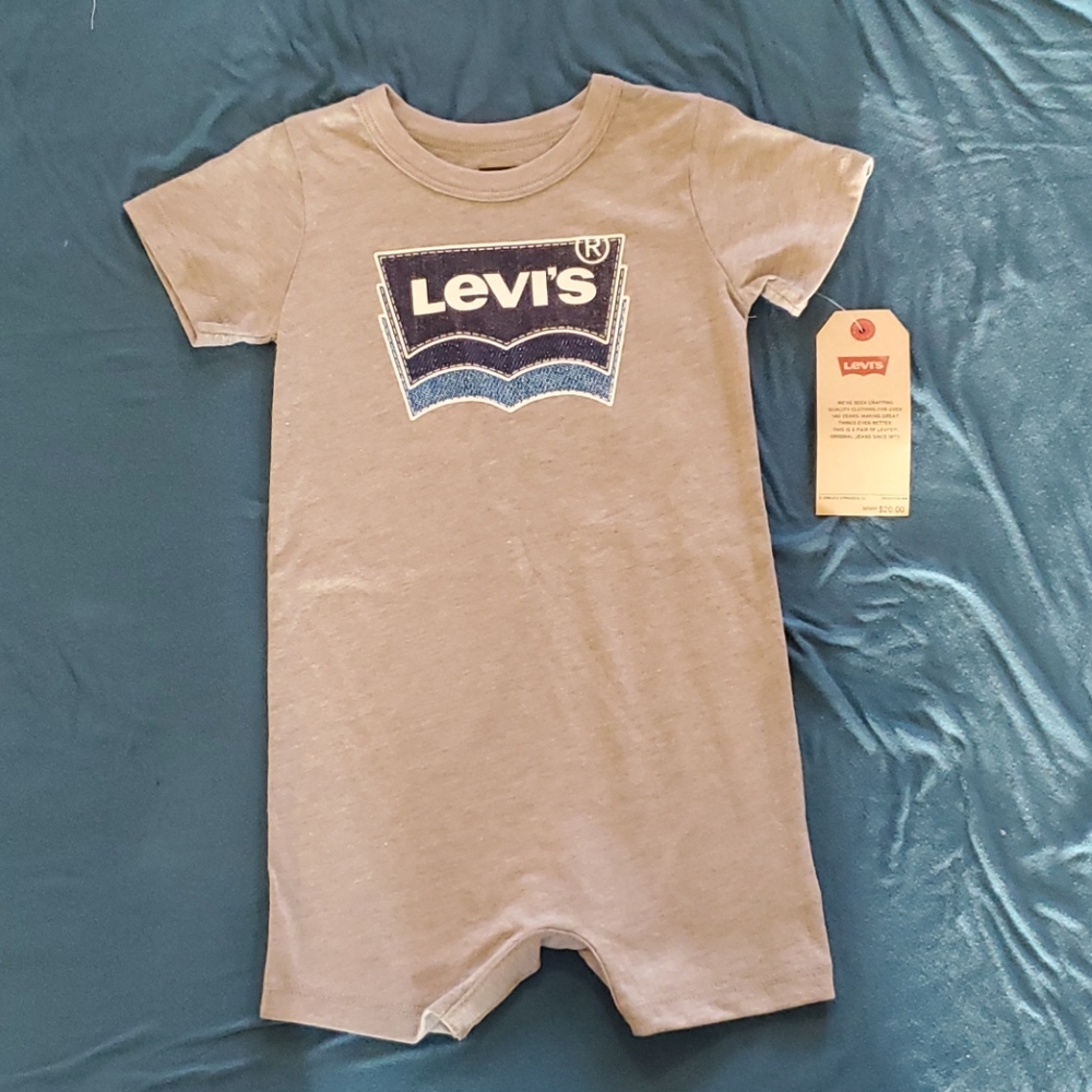 Levi's romper